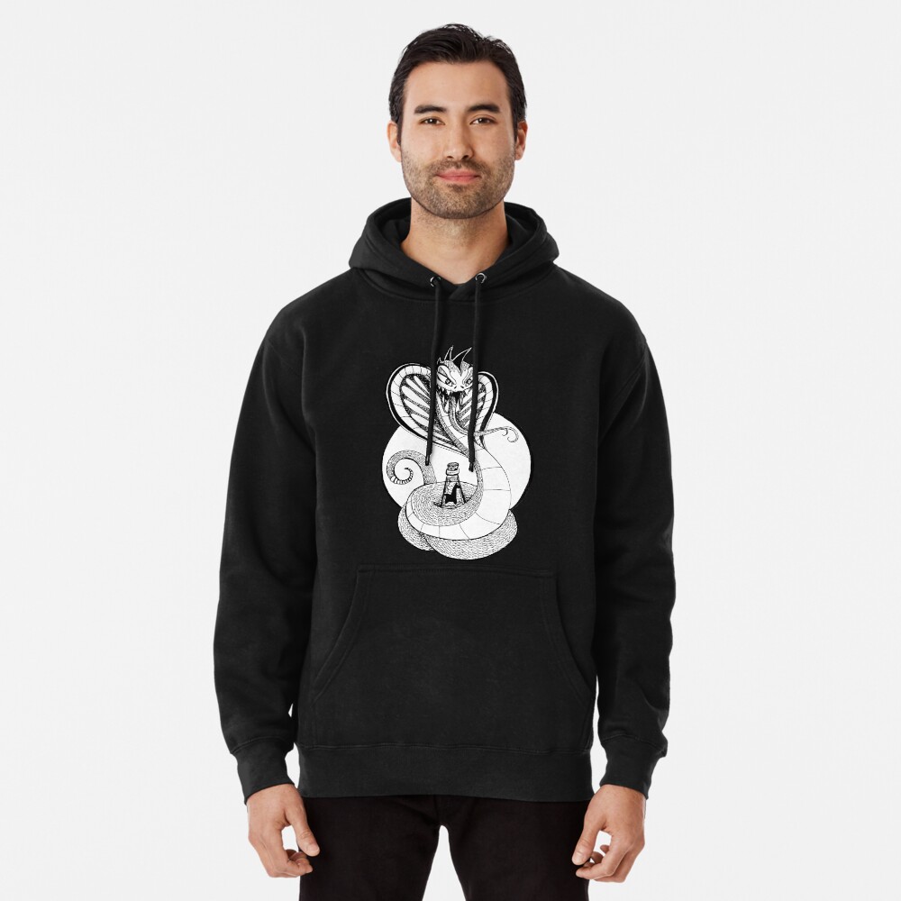 Item preview, Pullover Hoodie designed and sold by tinaschofield.
