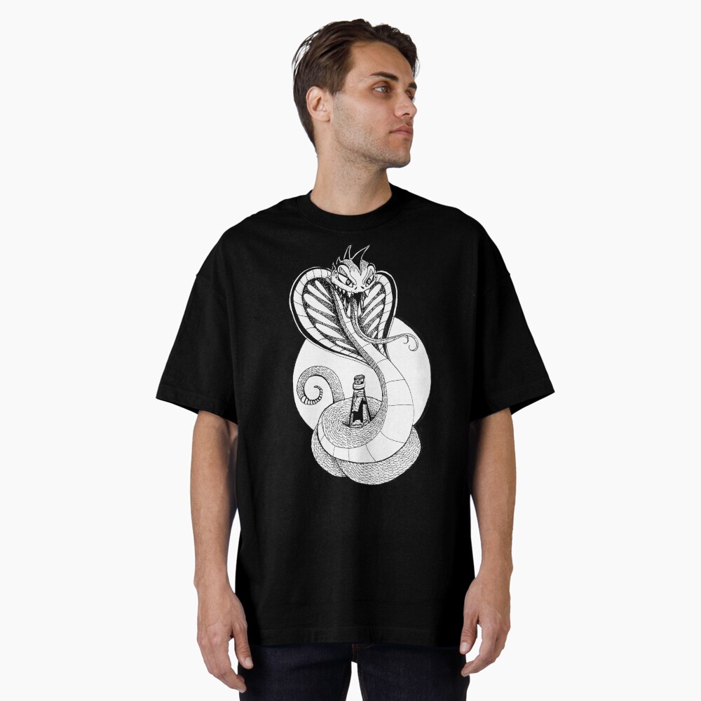 Item preview, Oversized T-Shirt designed and sold by tinaschofield.