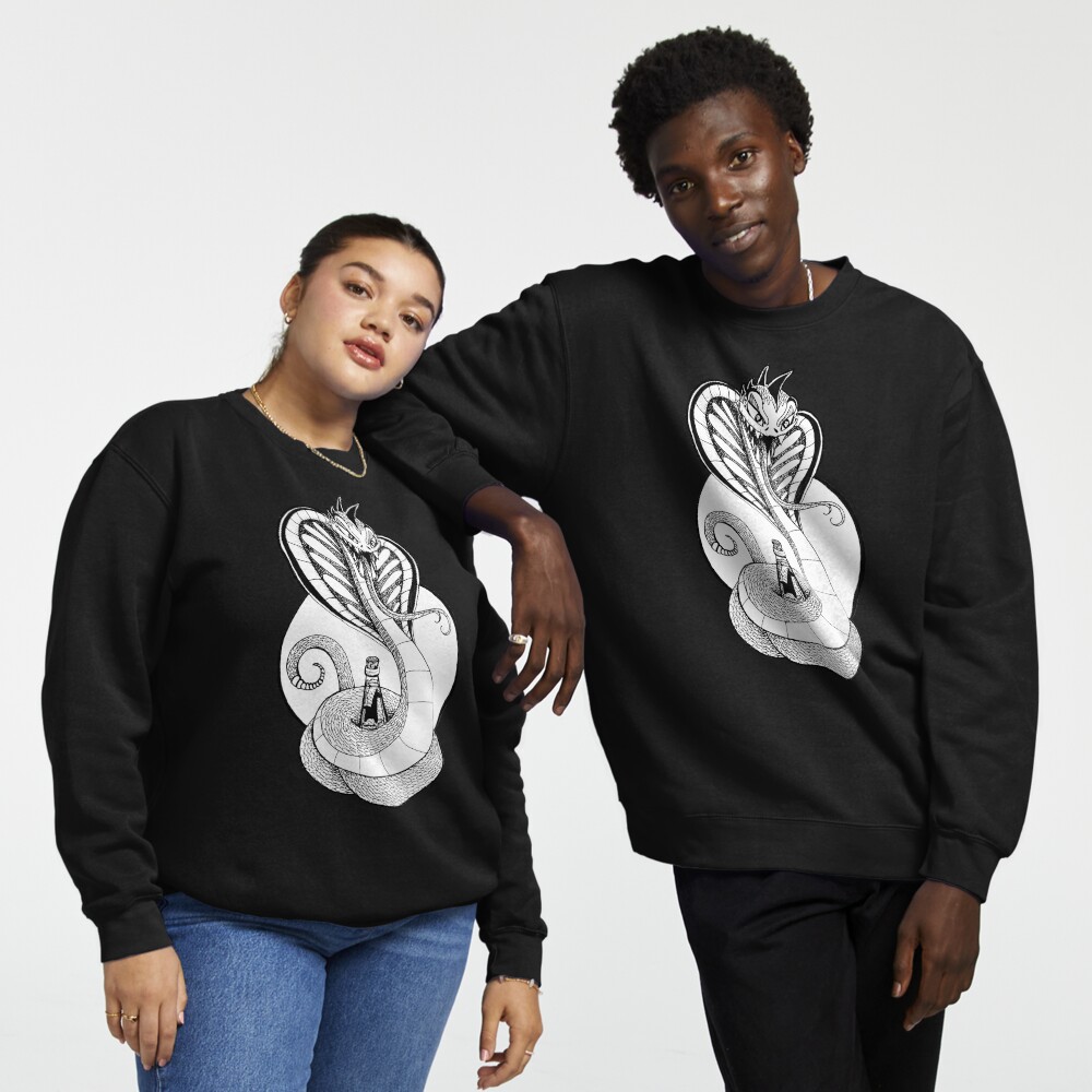 Item preview, Pullover Sweatshirt designed and sold by tinaschofield.