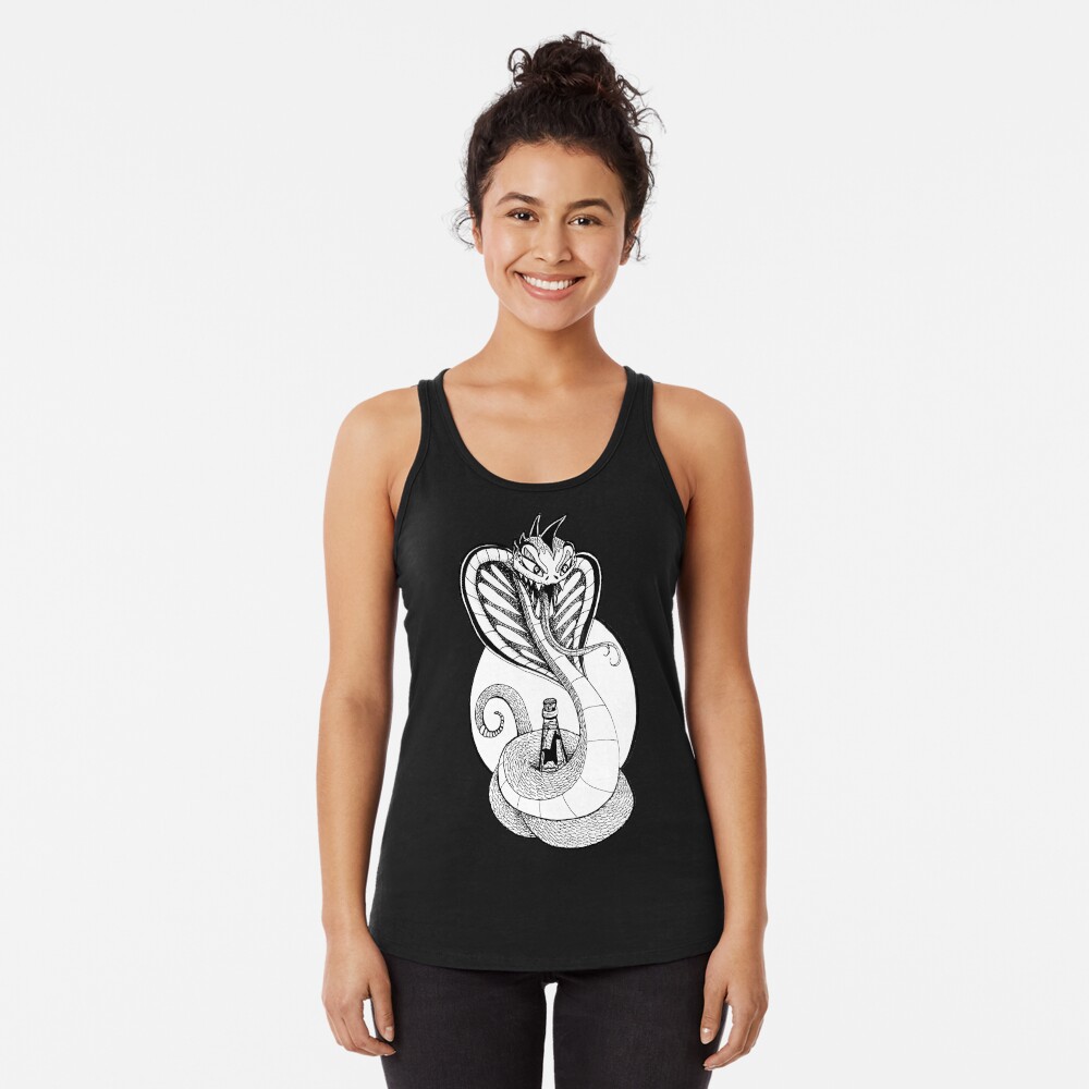 Item preview, Racerback Tank Top designed and sold by tinaschofield.