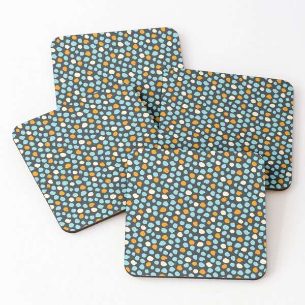 Item preview, Abstract modern dot explosion designed and sold by TheaDesign.