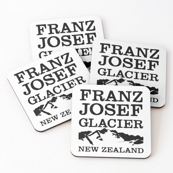 Item preview, Franz Josef Glacier - New Zealand designed and sold by Moritz Schwäble.