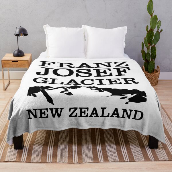 Item preview, Franz Josef Glacier - New Zealand designed and sold by Moritz Schwäble.