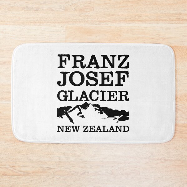 Item preview, Franz Josef Glacier - New Zealand designed and sold by Moritz Schwäble.