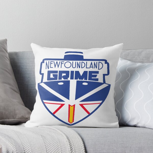 Item preview, Newfoundland Grime designed and sold by Luc Boudreau.