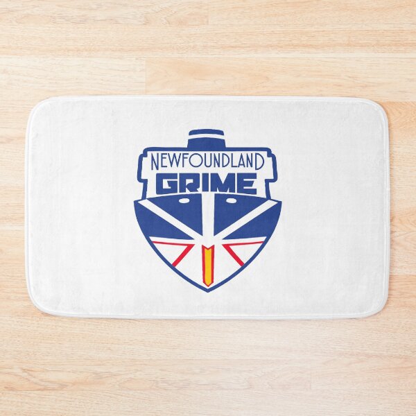 Item preview, Newfoundland Grime designed and sold by Luc Boudreau.