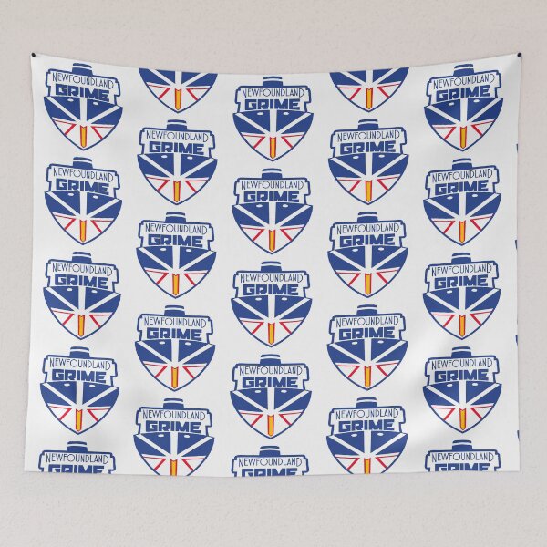 Item preview, Newfoundland Grime designed and sold by Luc Boudreau.