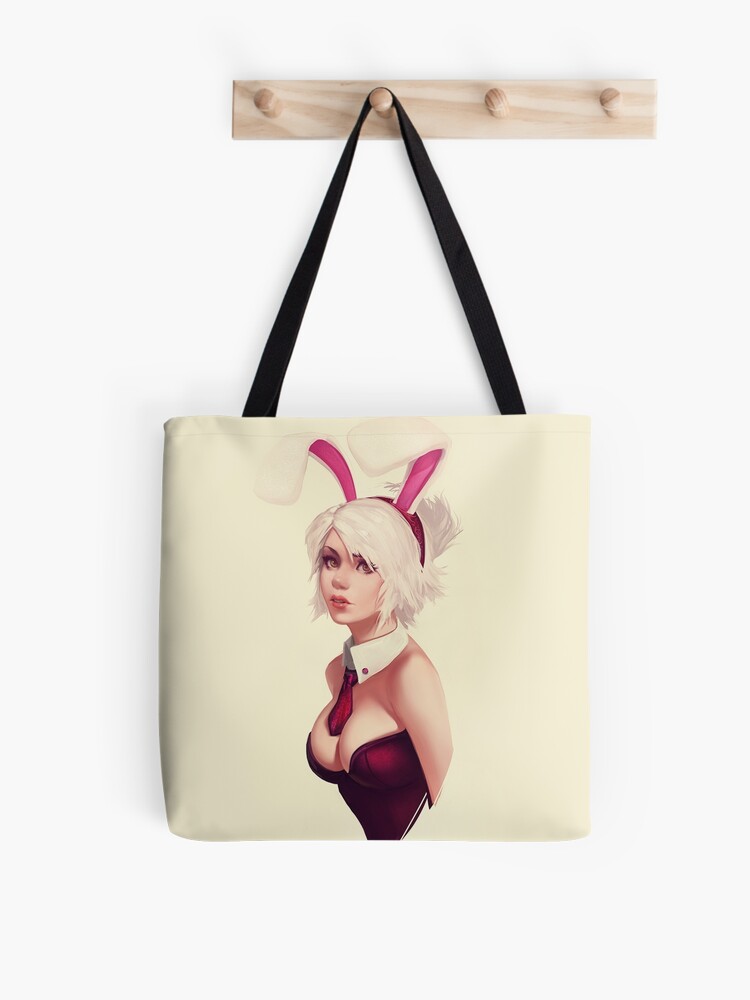 Bunny Riven iPad Case & Skin for Sale by Timo555