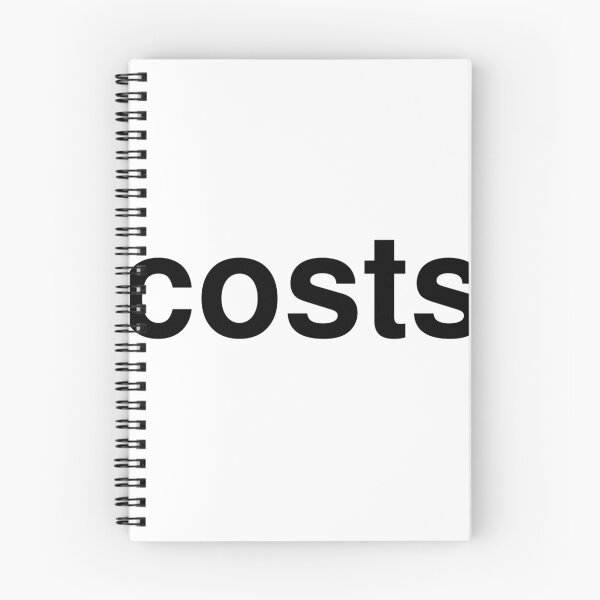 Item preview, costs designed and sold by ninov94.