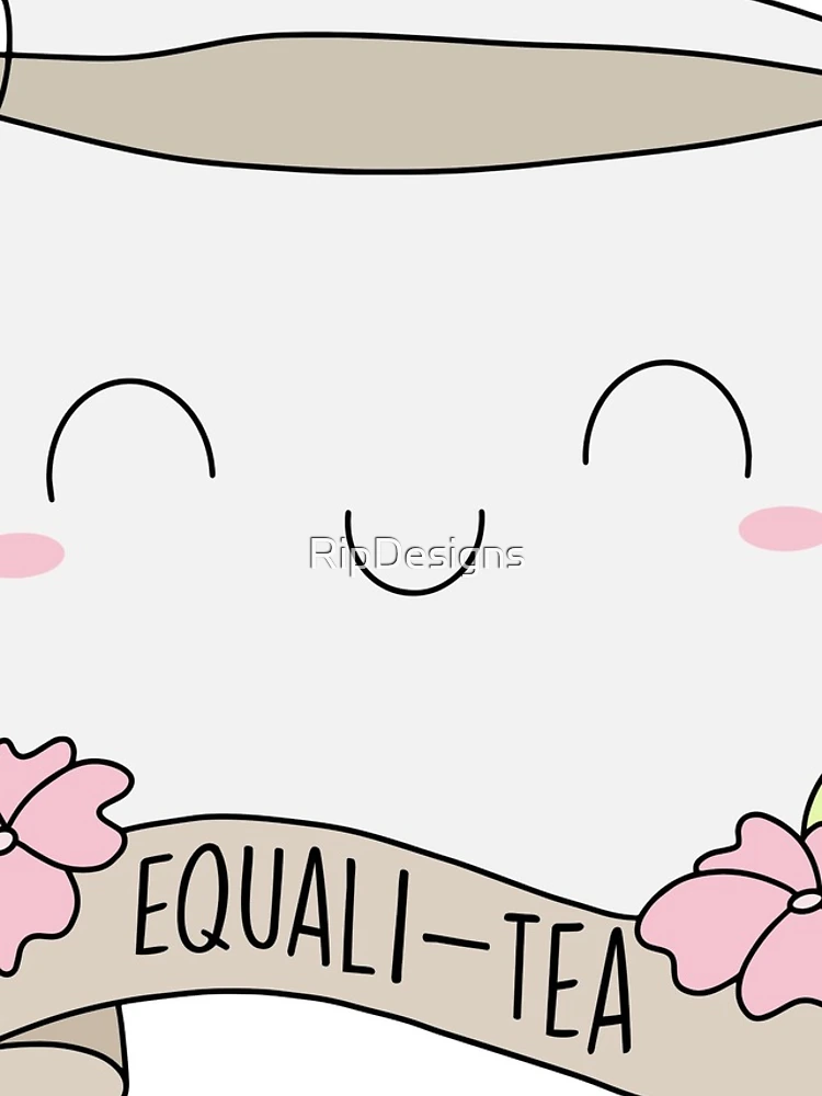 Thumbnail 4 of 4, Samsung Galaxy Phone Case, Equali-Tea designed and sold by RipDesigns.
