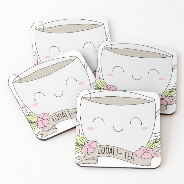 Item preview, Equali-Tea designed and sold by RipDesigns.