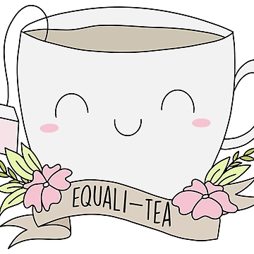 Artwork thumbnail, Equali-Tea by RipDesigns