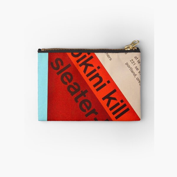 Artikelvorschau, Bikini Kill Sleater-Kinney Vintages Plakat entworfen und verkauft von Raggedy-Wands.