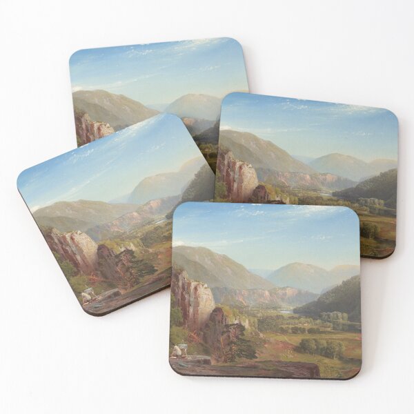 Item preview, Thomas Moran - The Juniata, Evening  designed and sold by vakashop.