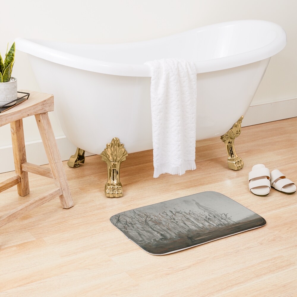 Item preview, Bath Mat designed and sold by sktchup.