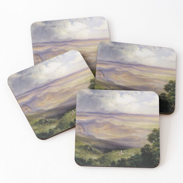 Item preview, Thomas Moran - Valley Of Cuernavaca designed and sold by vakashop.