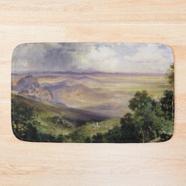 Item preview, Thomas Moran - Valley Of Cuernavaca designed and sold by vakashop.