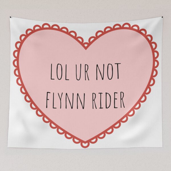 Item preview, lol ur not Flynn Rider designed and sold by emma0ut.