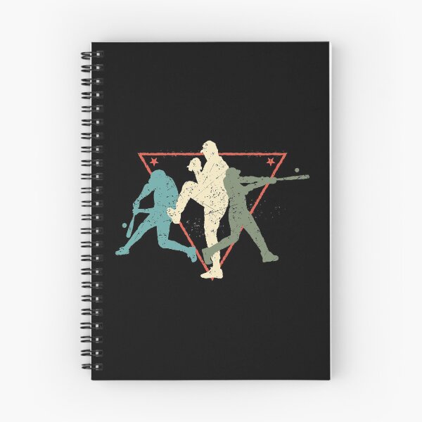 Item preview, Retro Style Baseball Batter Pitcher Gift Design Idea print designed and sold by Lisbob.