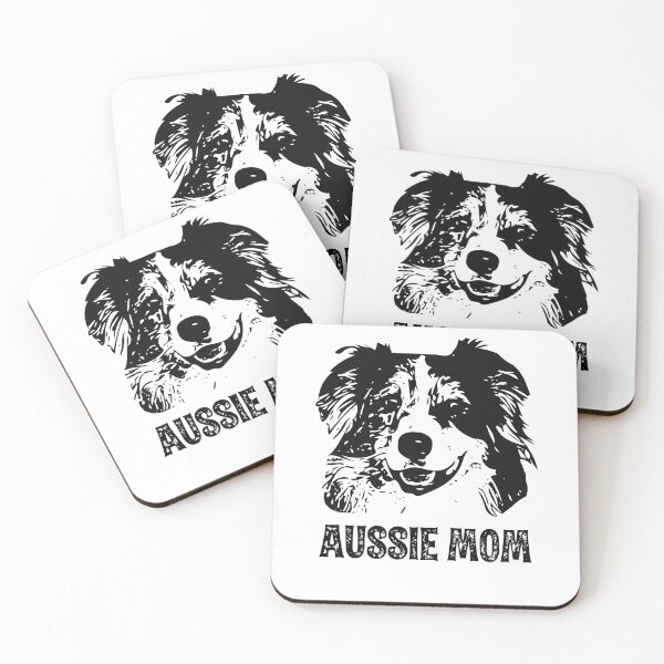 Item preview, Aussie Mom designed and sold by DoggyStyles.