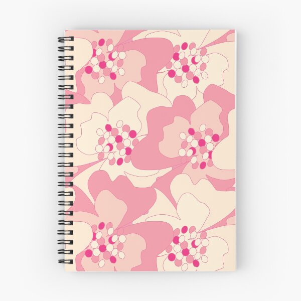 Item preview, Dark Pink Passion Flowers designed and sold by Mia Harper Design.