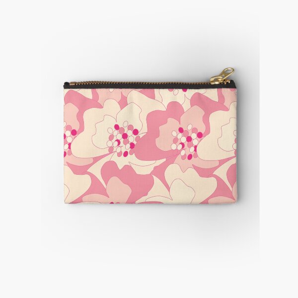 Item preview, Dark Pink Passion Flowers designed and sold by Mia Harper Design.