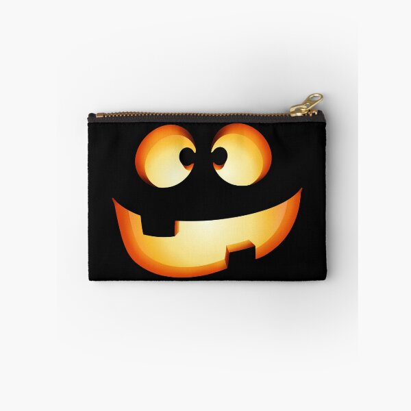 Item preview, Goof Jack-o'-lantern Pumpkin Face designed and sold by Sergey S.