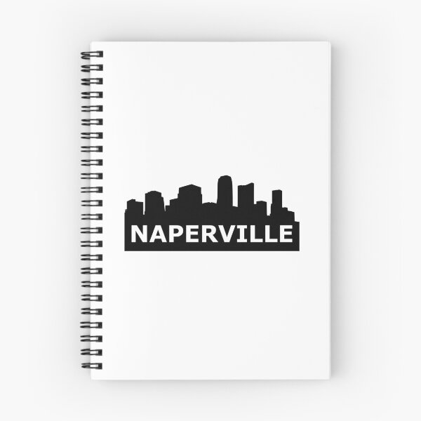 Item preview, Naperville Skyline designed and sold by gulden.
