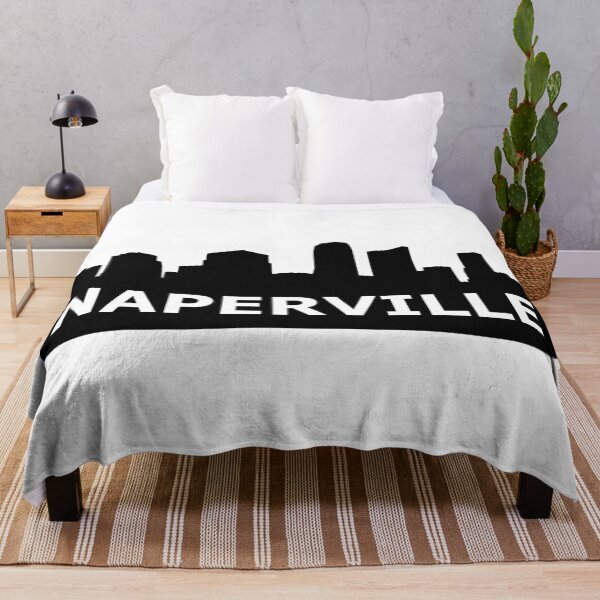 Item preview, Naperville Skyline designed and sold by gulden.