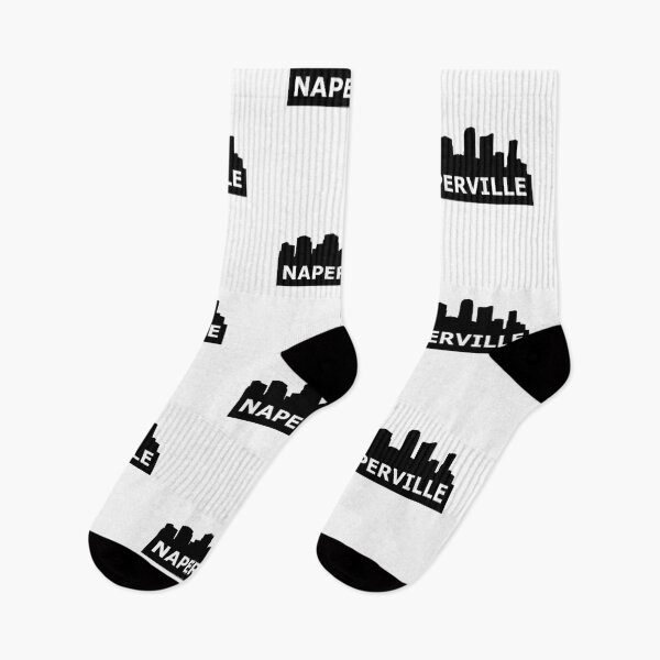 Item preview, Naperville Skyline designed and sold by gulden.