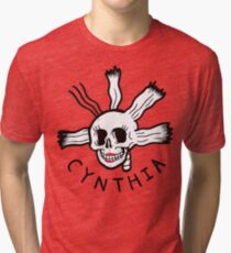 Cynthia Tri-blend T-Shirt