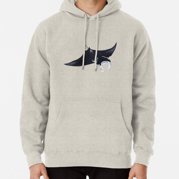 mantaray hoodie