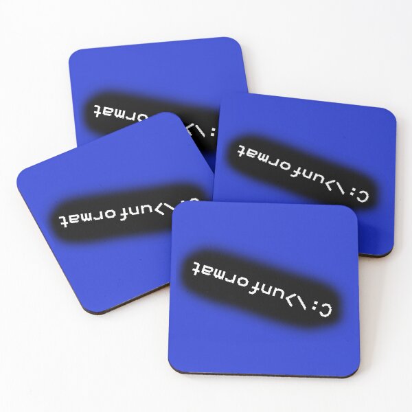 Item preview, Unformat Geek Birthday gift, for those Special Nerds in our life designed and sold by kestrada2906.