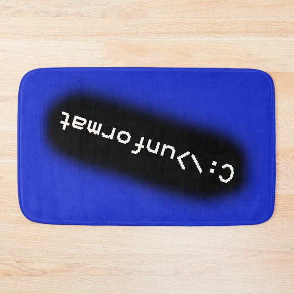 Item preview, Unformat Geek Birthday gift, for those Special Nerds in our life designed and sold by kestrada2906.