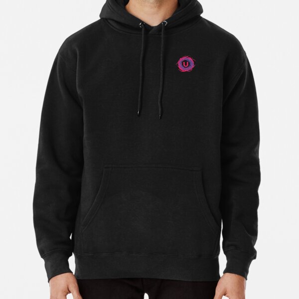 Untitled Pullover Hoodie