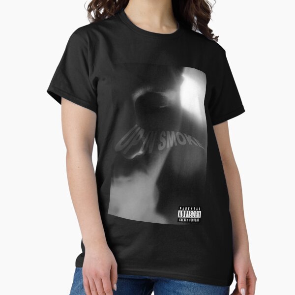 Ufo361 808 édition limitée Fanbox Stay High T-shirt taille L noir rouge
