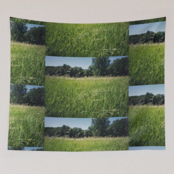 Item preview, Meadow and Grasses designed and sold by J Rier Photography.