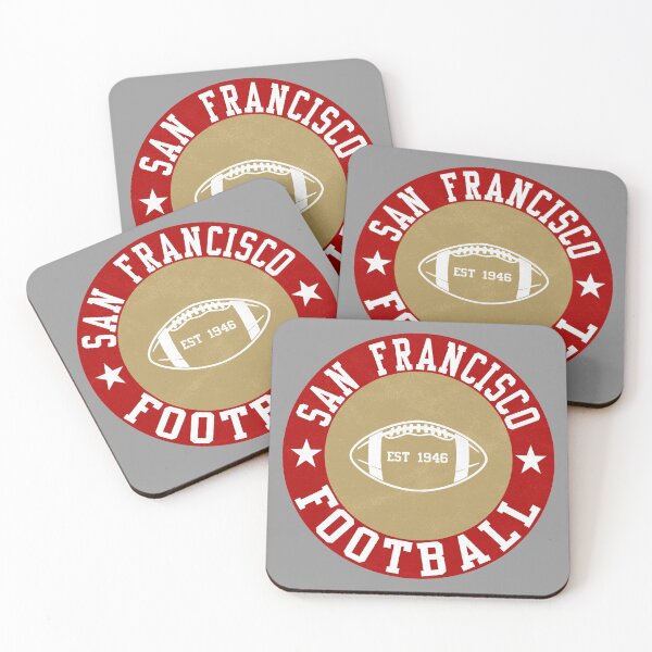 Item preview, San Francisco Football designed and sold by MulletHappens.