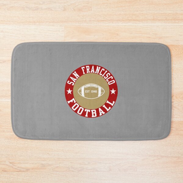 Item preview, San Francisco Football designed and sold by MulletHappens.