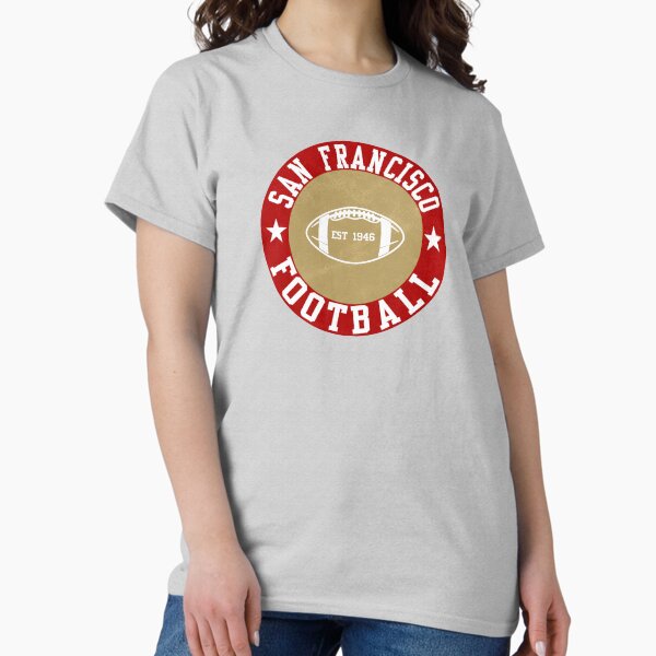 Item preview, San Francisco Football designed and sold by MulletHappens.