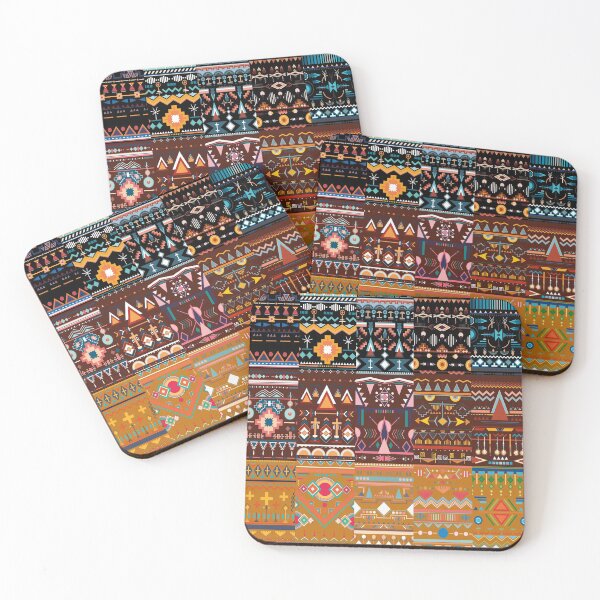 Item preview, African motif designed and sold by SunuDesign.