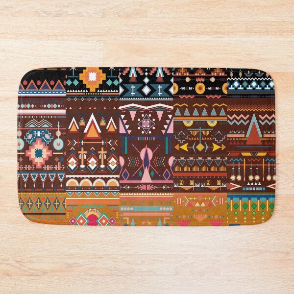 Item preview, African motif designed and sold by SunuDesign.