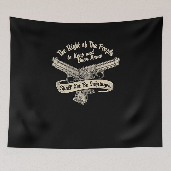 Item preview, Gun Control Shall Not Be Infringed designed and sold by ArtemNovus.