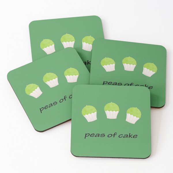 Item preview, Peas of cake designed and sold by shackledlettuce.