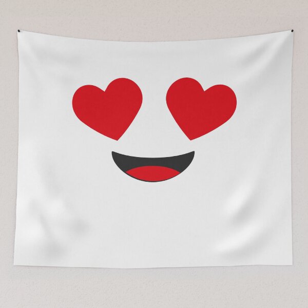 Item preview, Emoticon icons Heart Eyes Face Halloween Group Costume Idea designed and sold by fermo.