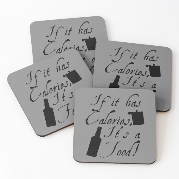 Item preview, Kal "If it has calories, it's a food!" designed and sold by RoleCallDnD.