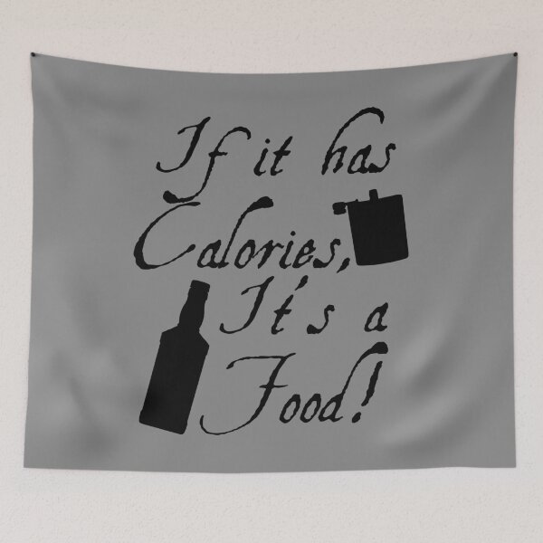 Item preview, Kal "If it has calories, it's a food!" designed and sold by RoleCallDnD.