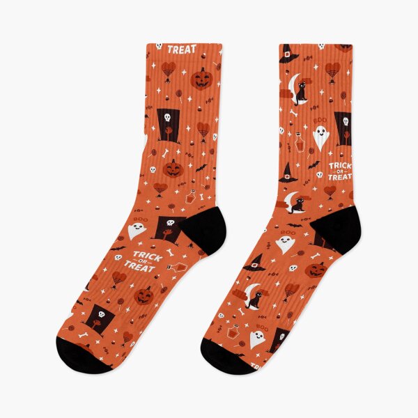 Item preview, Halloween pattern designed and sold by Domska.