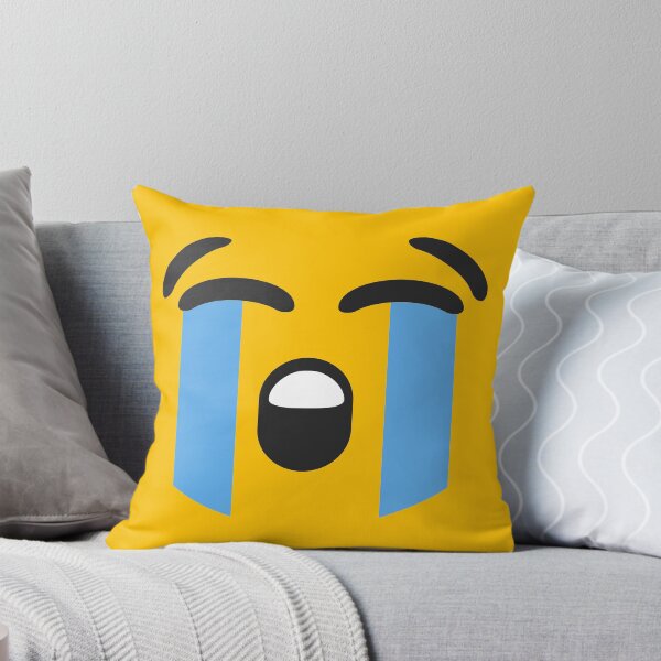 Item preview, Emoticon icons Crying Face Halloween Group Costume Idea designed and sold by fermo.