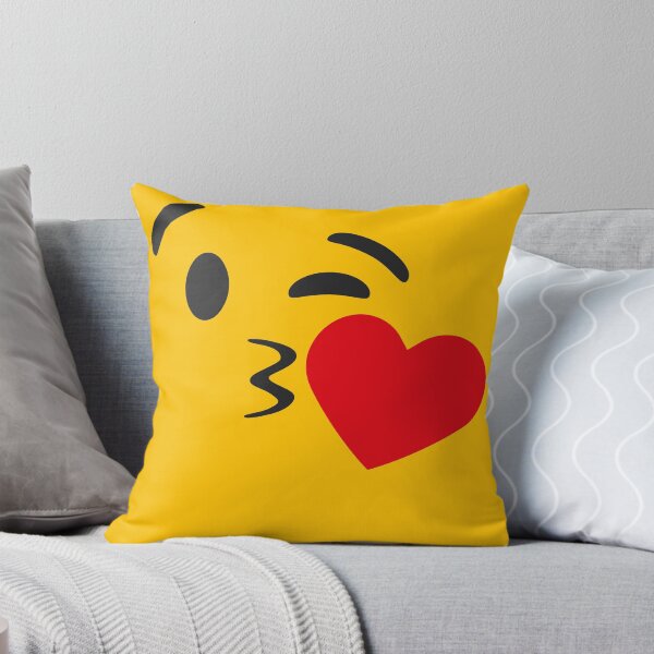 Item preview, Emoticon icons Kiss Heart Face Halloween Group Costume Idea designed and sold by fermo.